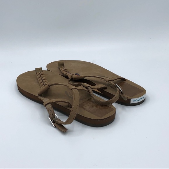 Rainbow T-Street Single Layer Sandals - Picture 6 of 8